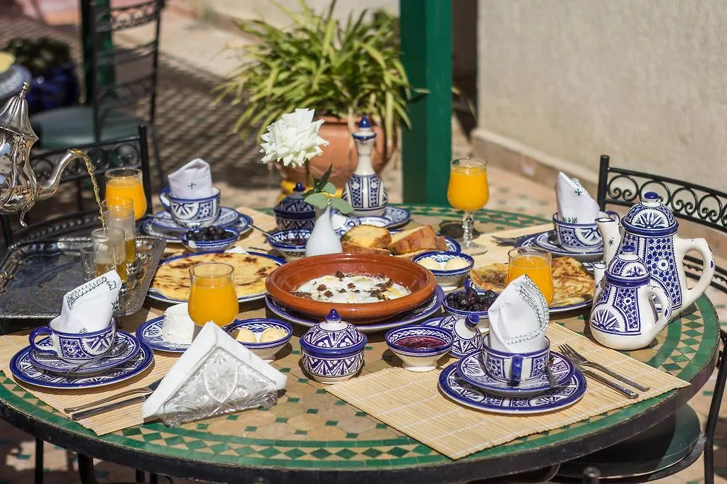 Riad Raouia Hammam & Spa Фес