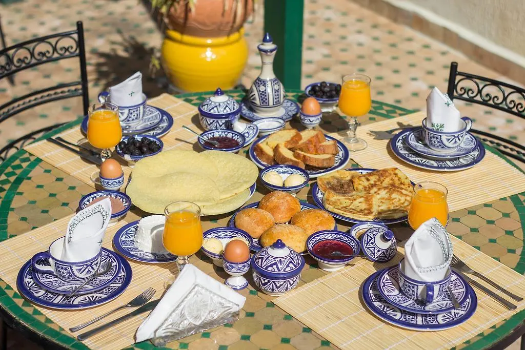 Riad Raouia Hammam & Spa Фес