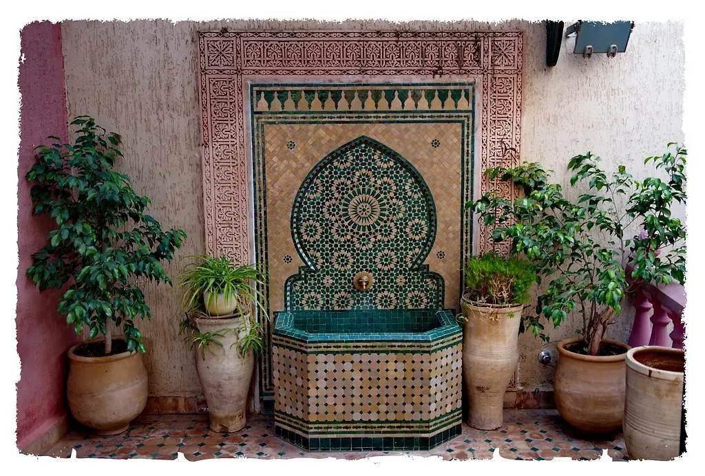 Riad Raouia Hammam & Spa Фес