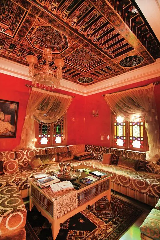 ****  Riad Raouia Hammam & Spa Фес Марокко