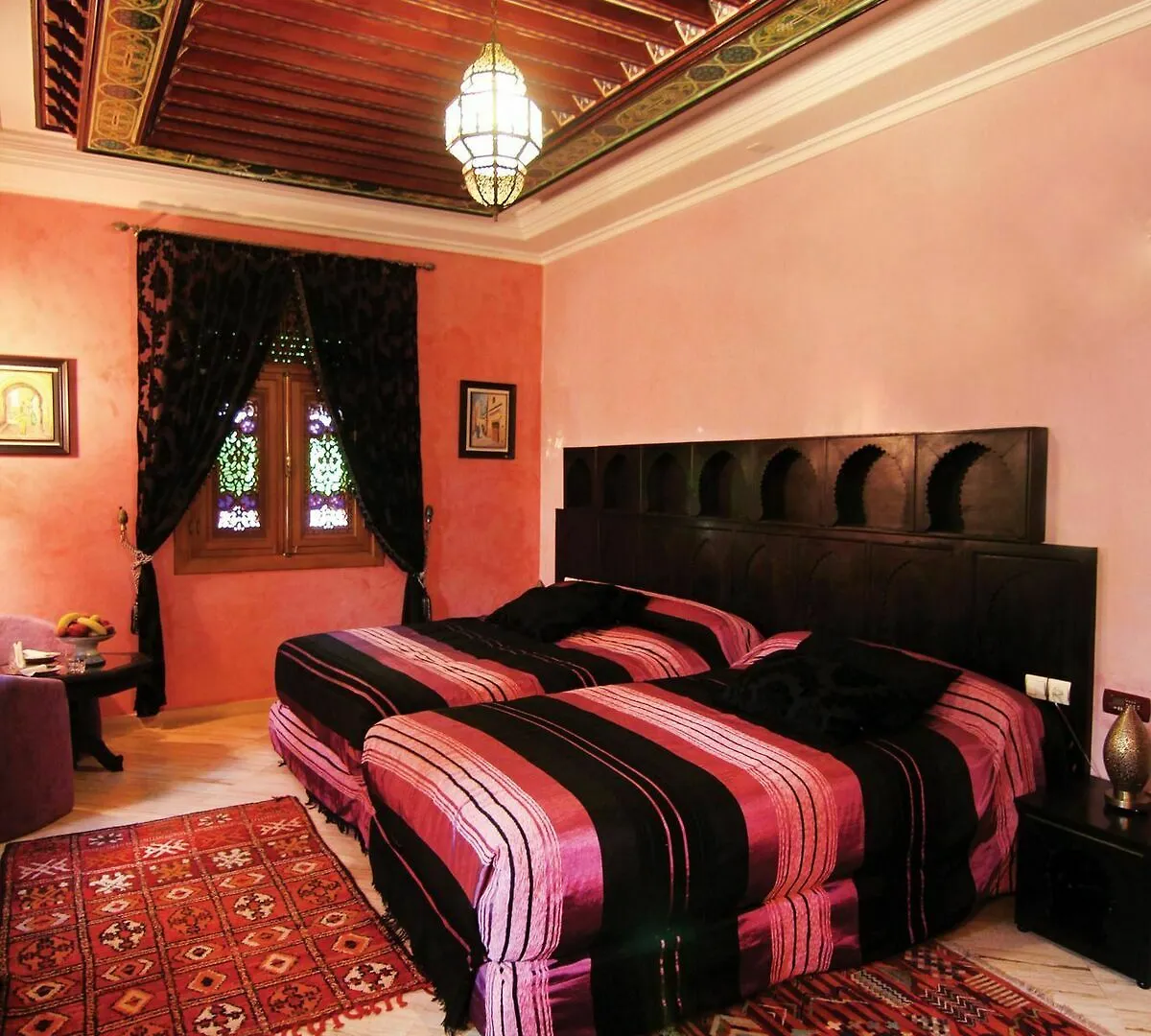 Riad Raouia Hammam & Spa Фес 4*,  Марокко
