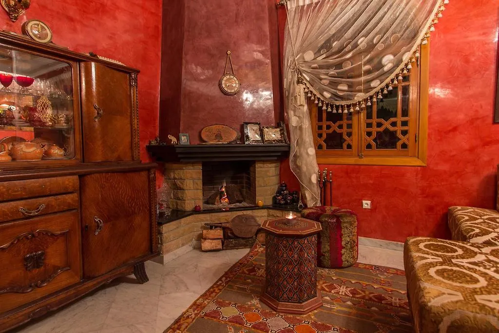Riad Raouia Hammam & Spa Fez