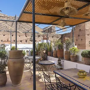 Riad Maison Arabo-andalouse Marrakesh