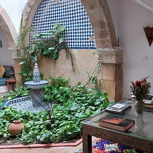 Couette-café Dar Rahaothello Essaouira