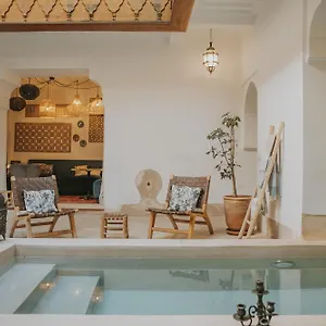 Djebel Riad Marrakesh