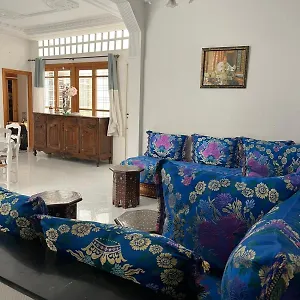  Riad A Pleasant In Area Of Medina Welcome To Mary's